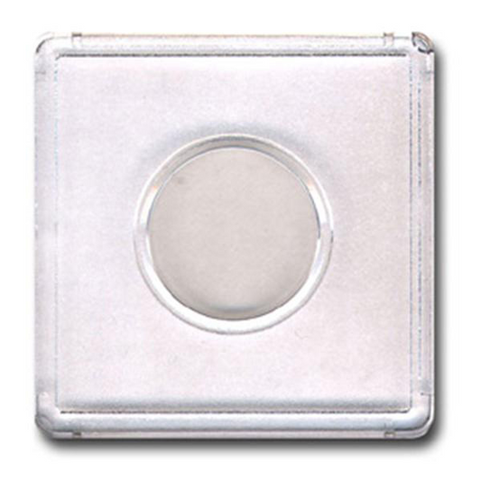 Nickel Plastic 2x2 Holder