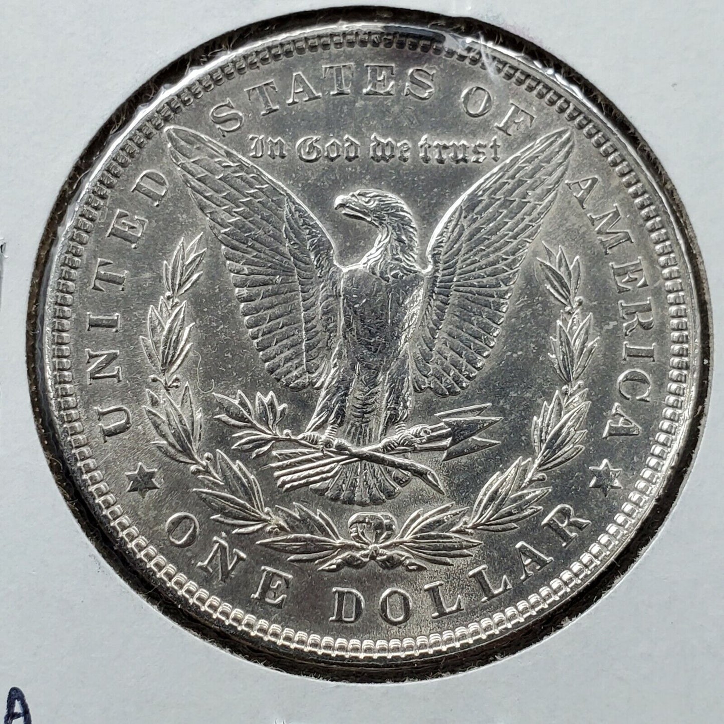 1903 P $1 Morgan Silver Eagle Dollar BU UNC Details Light Cleaning Nice Coin