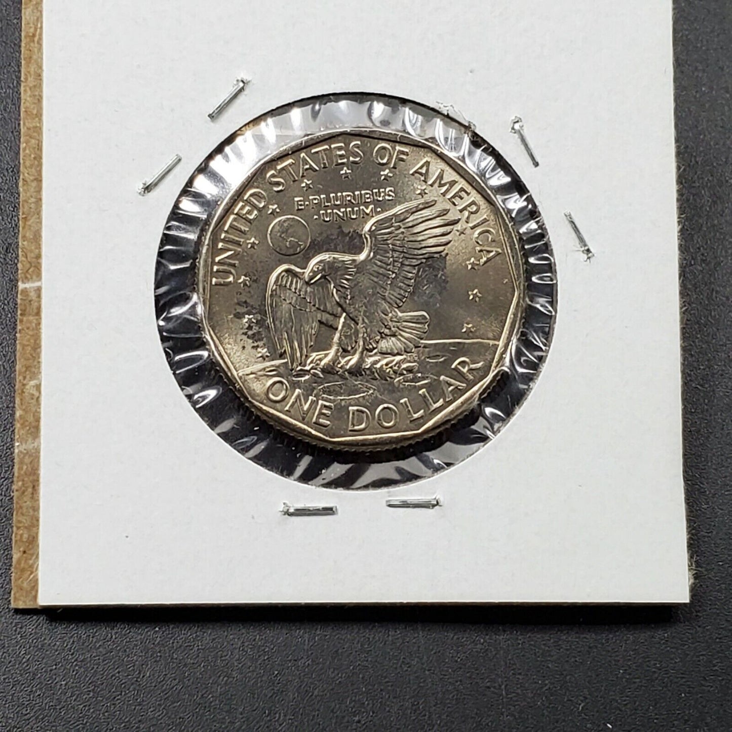 1999 P SBA $1 Susan B Anthony Small Size Dollar Coin Gem BU Uncirculated