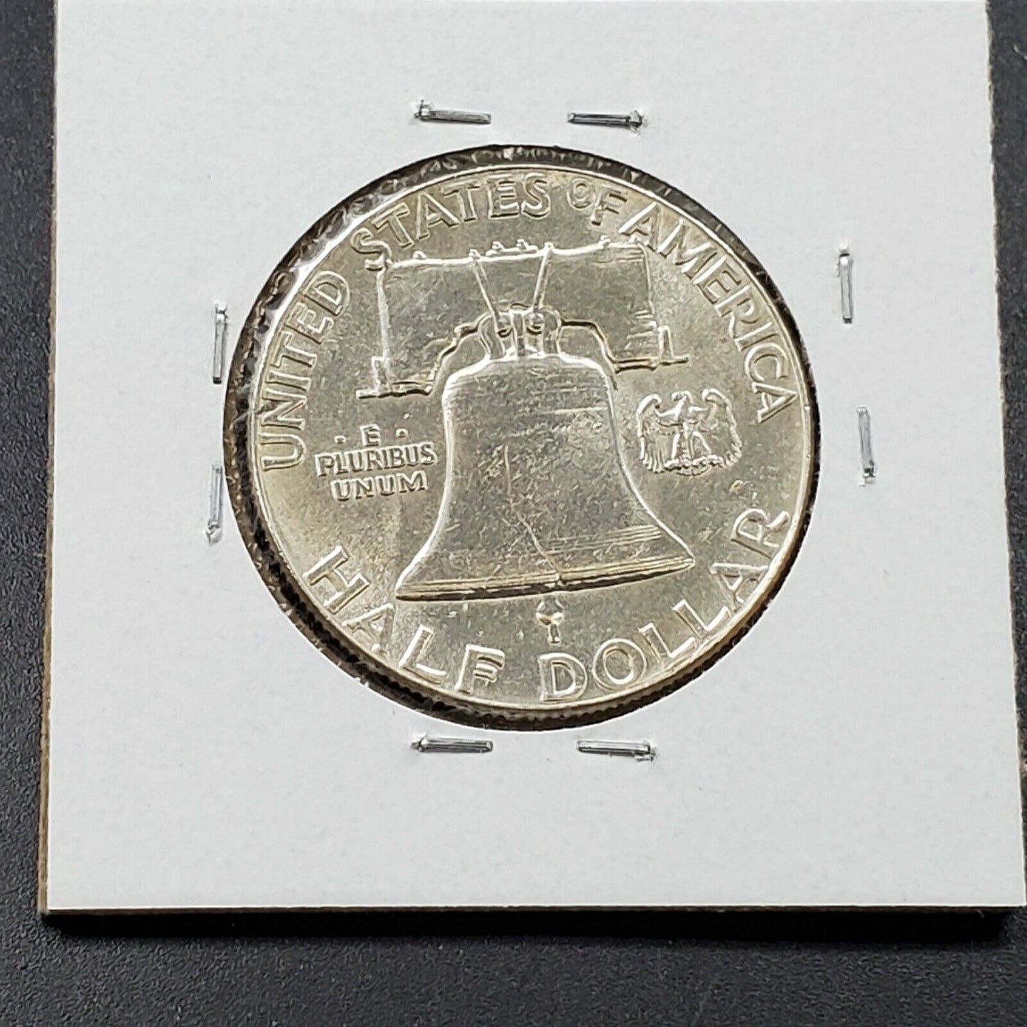 1951 P Franklin Silver 90% Half Dollar Coin Choice BU Uncirculated New Condition