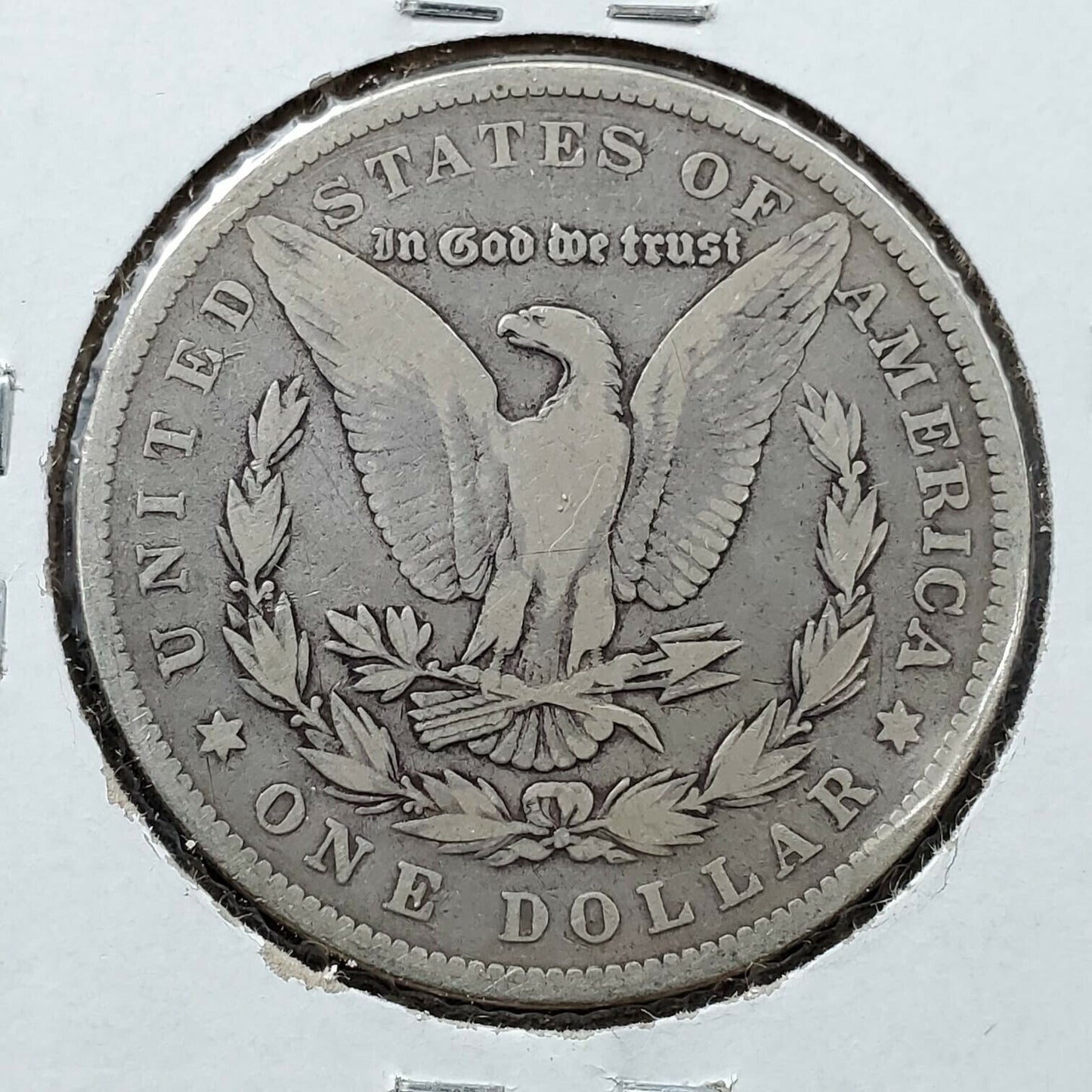 1878 P 7 TF REV 79 Morgan Silver Dollar Coin Philadelphia Choice VF Very Fine