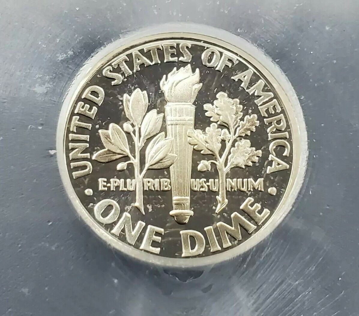 2003 s Roosevelt Proof silver Dime Coin Retro ICG PR70 DCAM Deep Cameo Old Slab