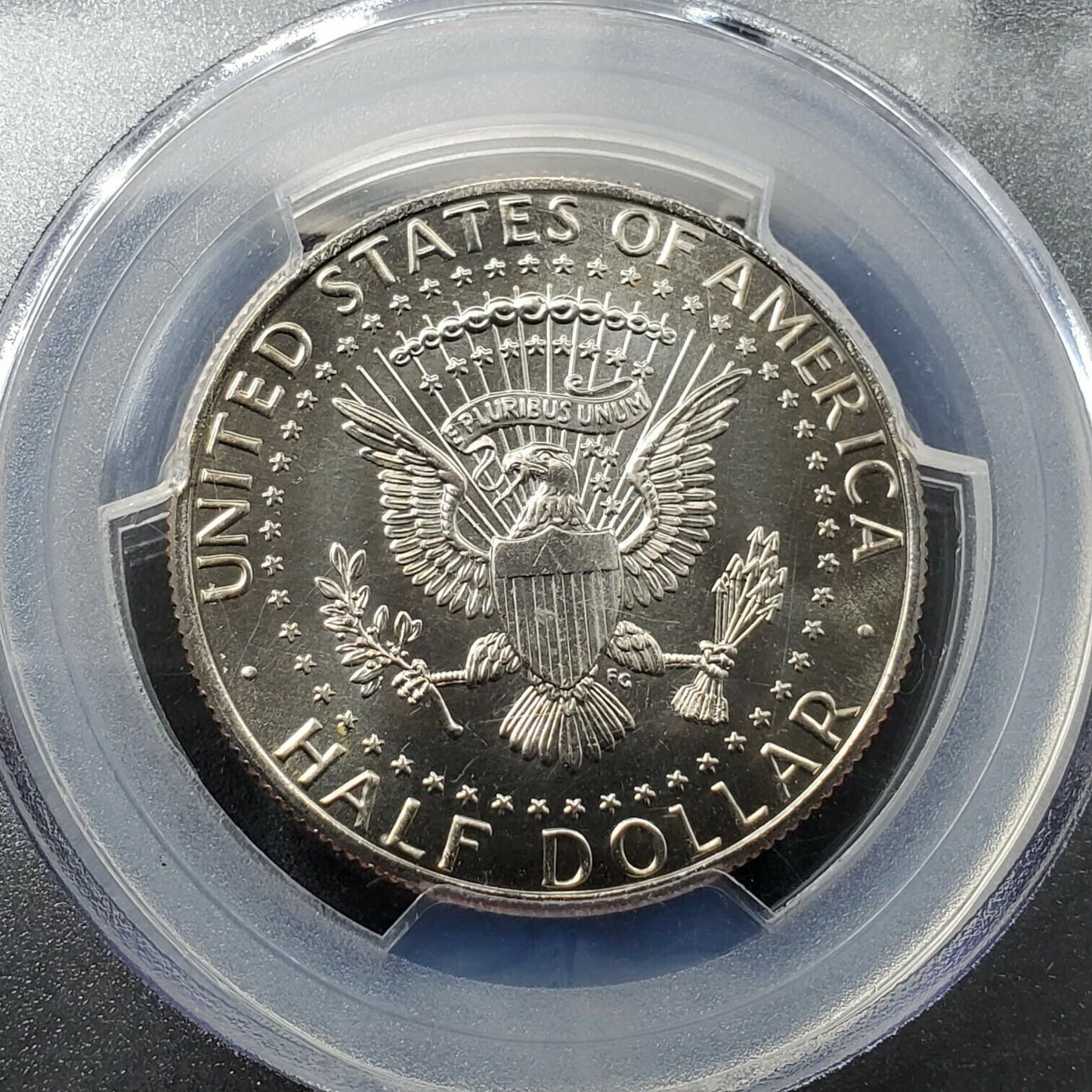 2014 P Kennedy Half Dollar PCGS SP68 50th Anniversary UNC First Day of Issue