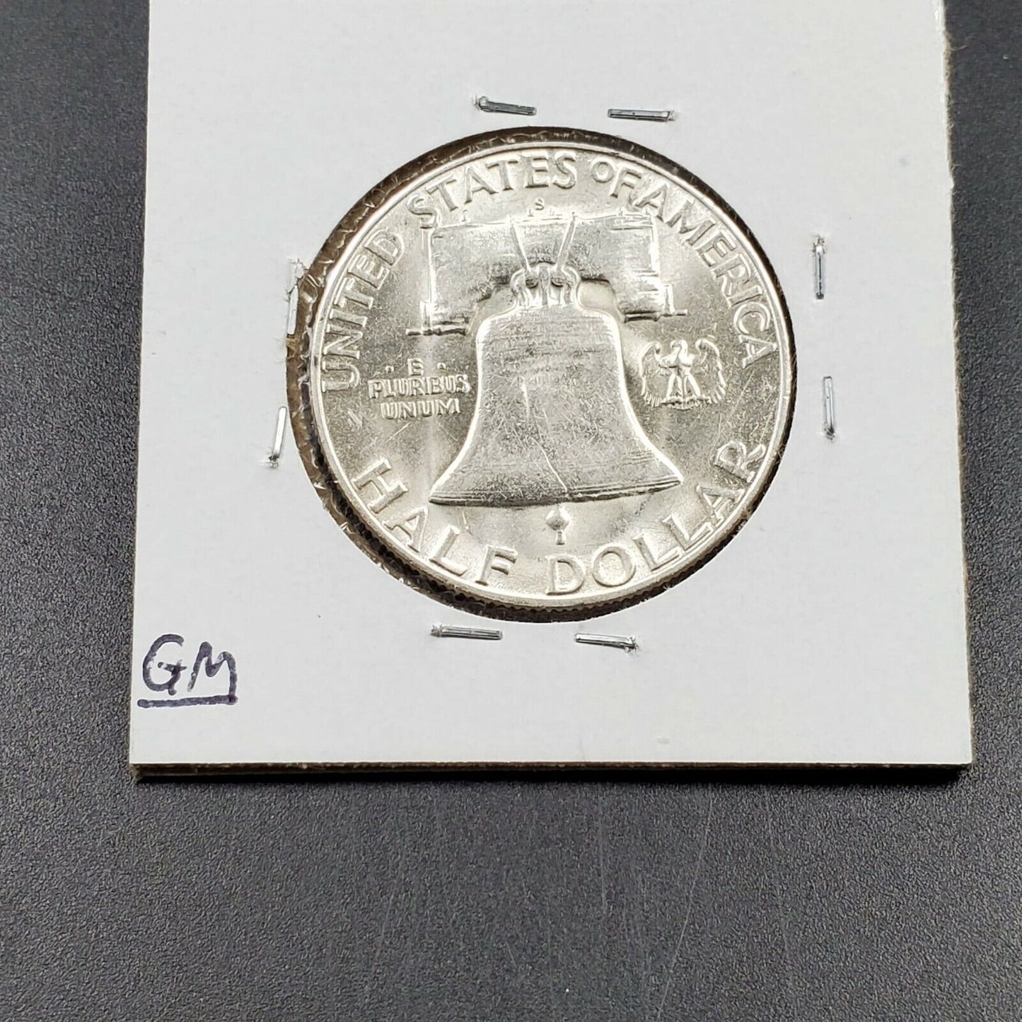 1951 S Franklin Silver Half Dollar Coin Choice BU Uncirculated San Francisco
