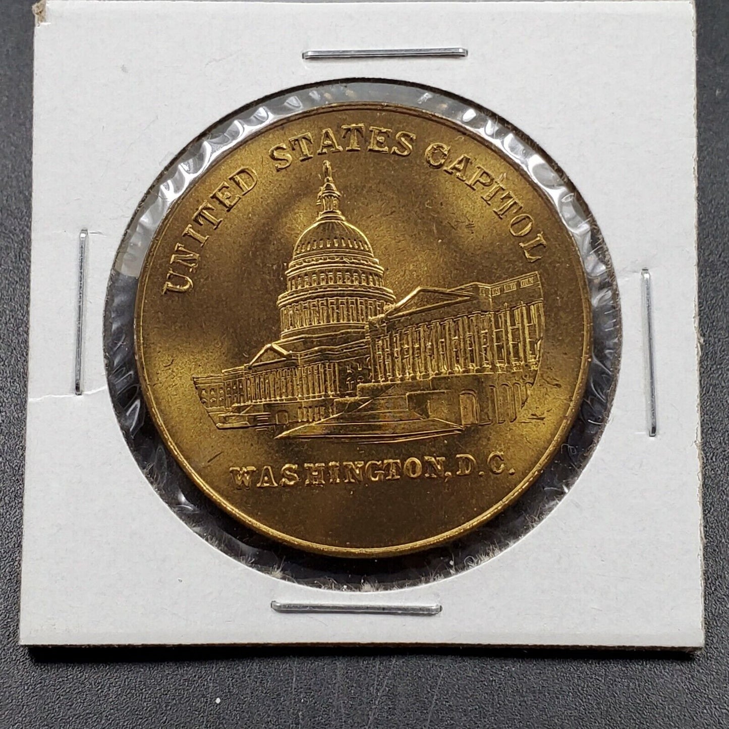 1965 Lyndon B Johnson Inaugurated United States Capitol Washington DC