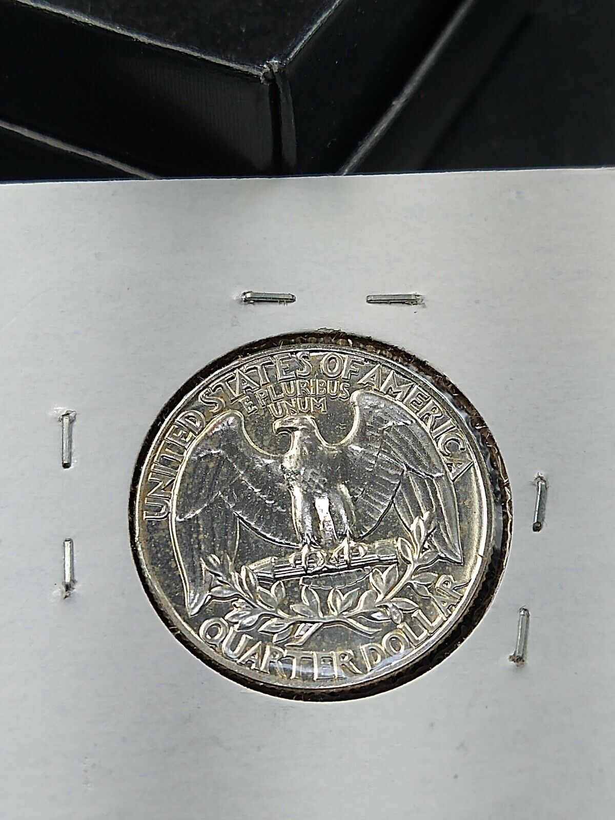 1963 P 25C Washington Quarter Silver Coin Gem Cameo Proof UNC 2