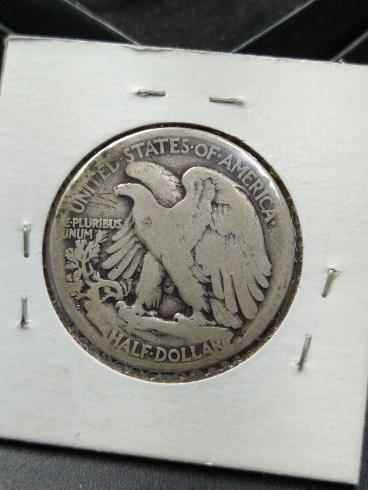 1920 S Walking Liberty Silver Eagle Coin Choice VG Very Good Circulated