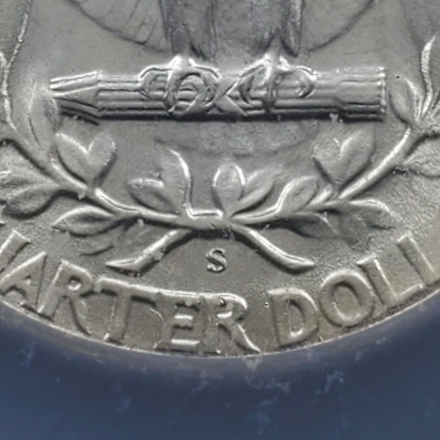 1947 S S/S Washington Silver Quarter Variety Coin ICG MS67 RPM 001 FS-501