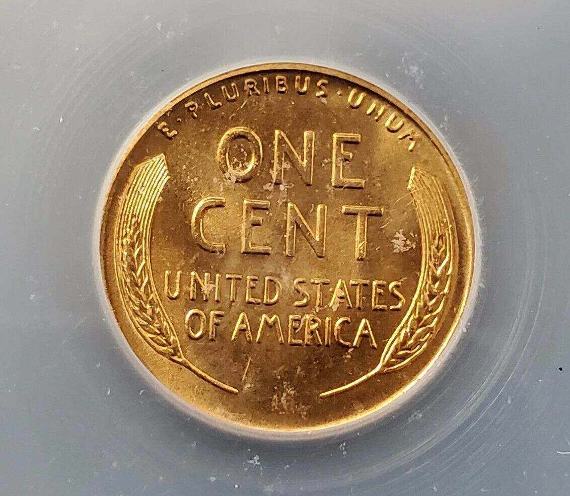 Shops 1957 D Wheat Penny