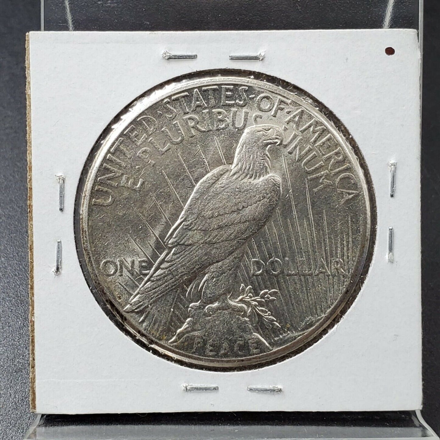 1922 S Peace Silver Eagle Dollar Coin Choice AU /AVG CU UNC 101 Year Anniversary