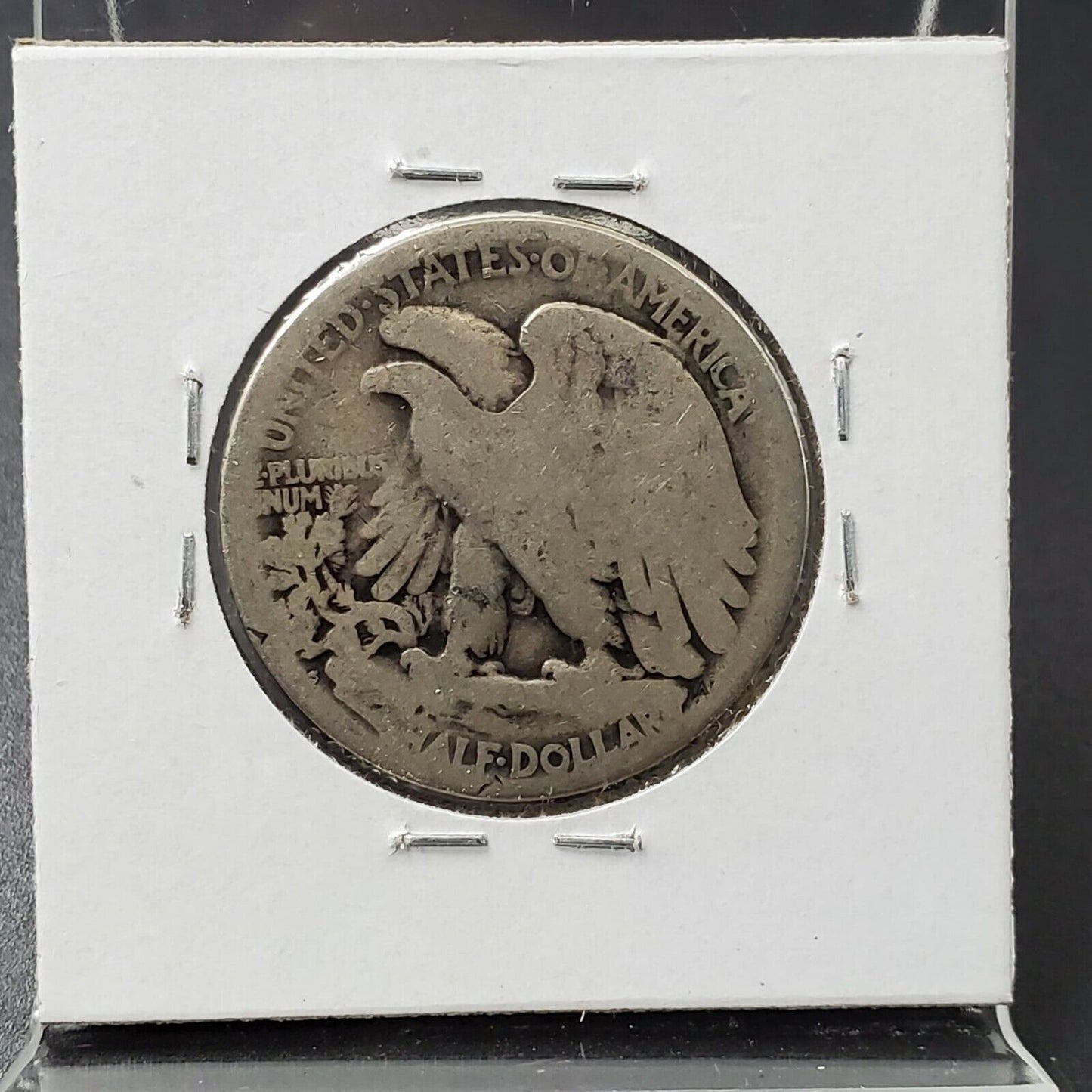 1919 S Walking Liberty Silver Eagle Half Dollar Coin Average AG ABOUT Good