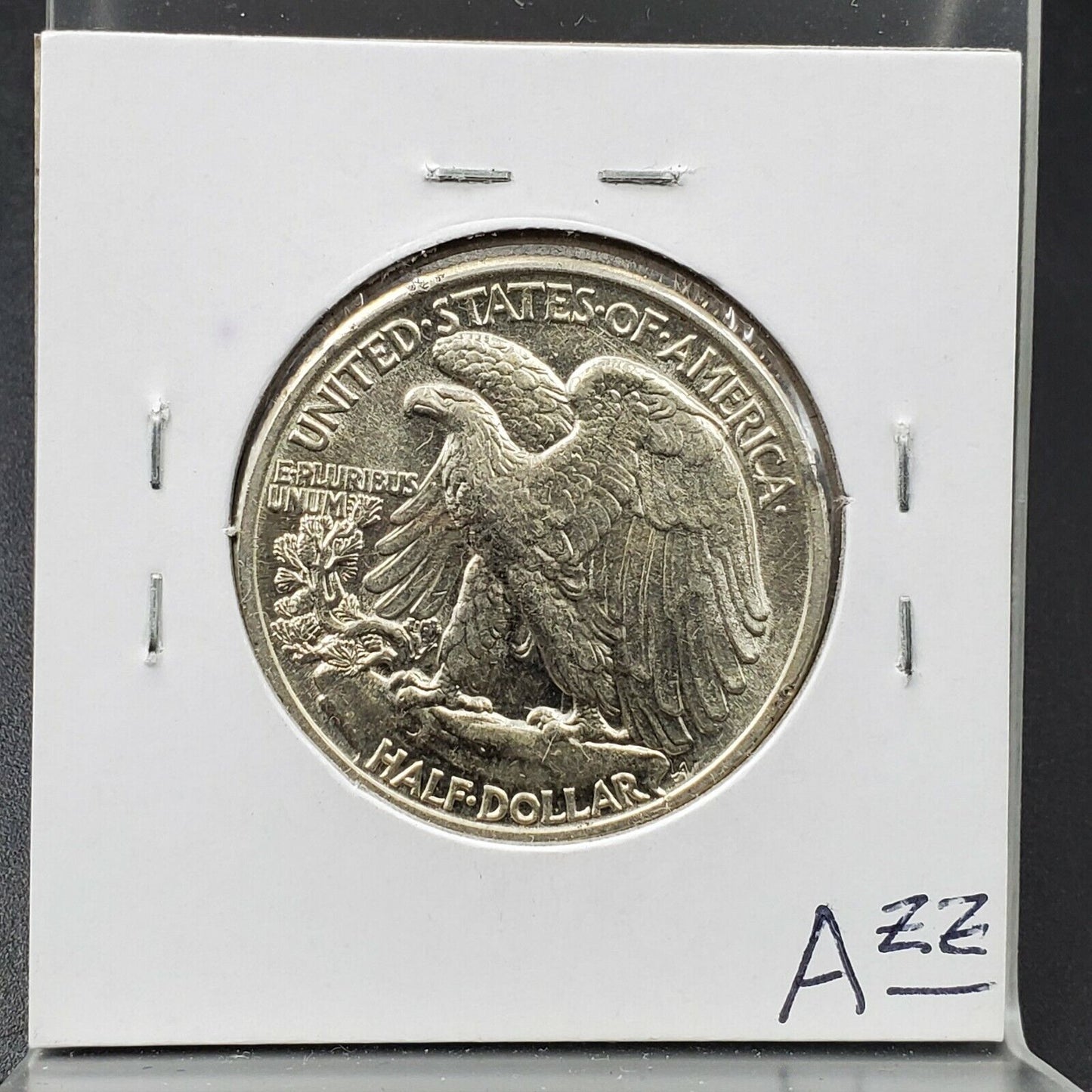 1942 P 50C Walking Liberty Silver Eagle Half Dollar WW2 American Coin CH BU UNC