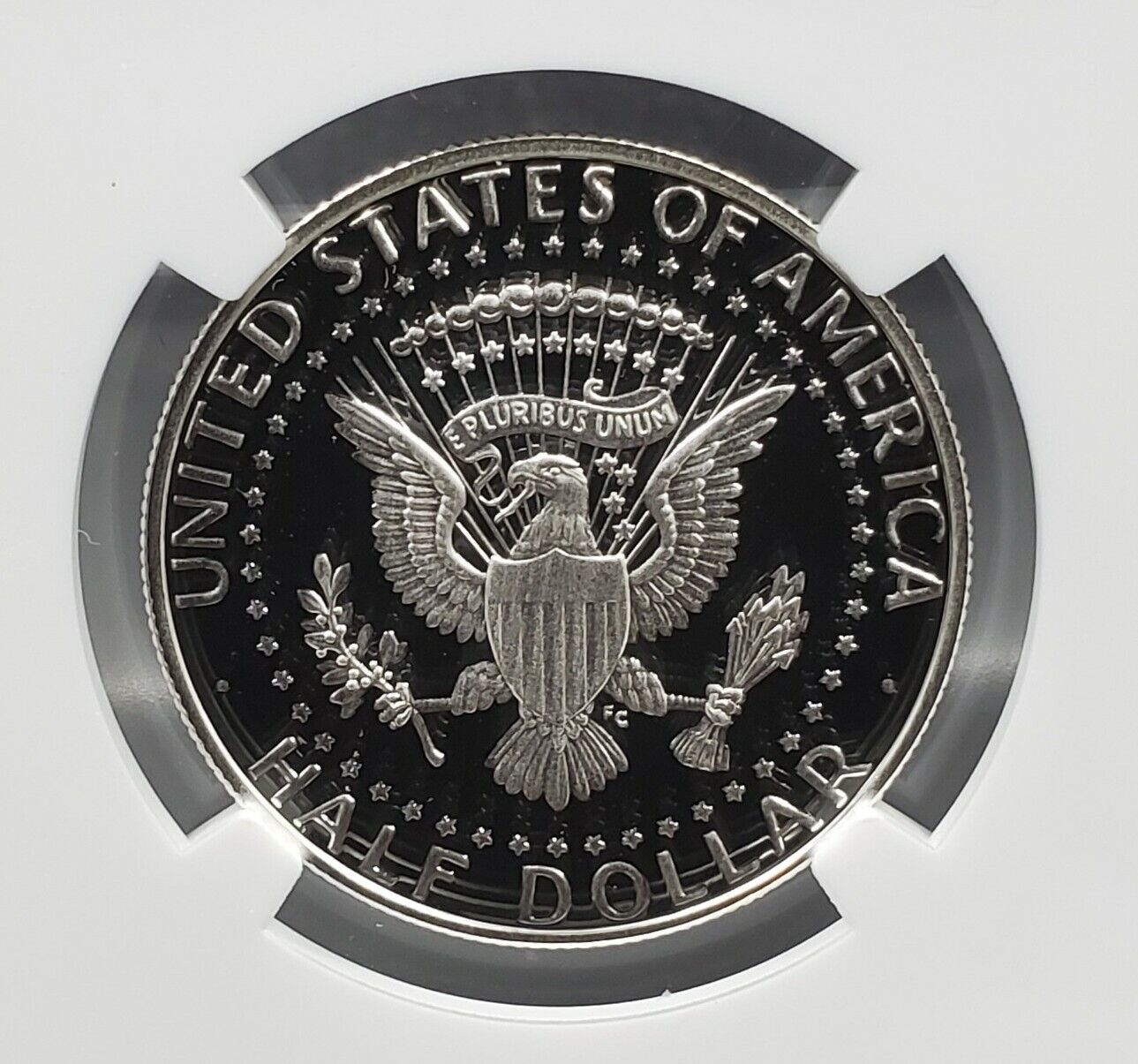 2015 S Kennedy Silver Half Dollar NGC PF70 UCAM DCAM EARLY RELEASES