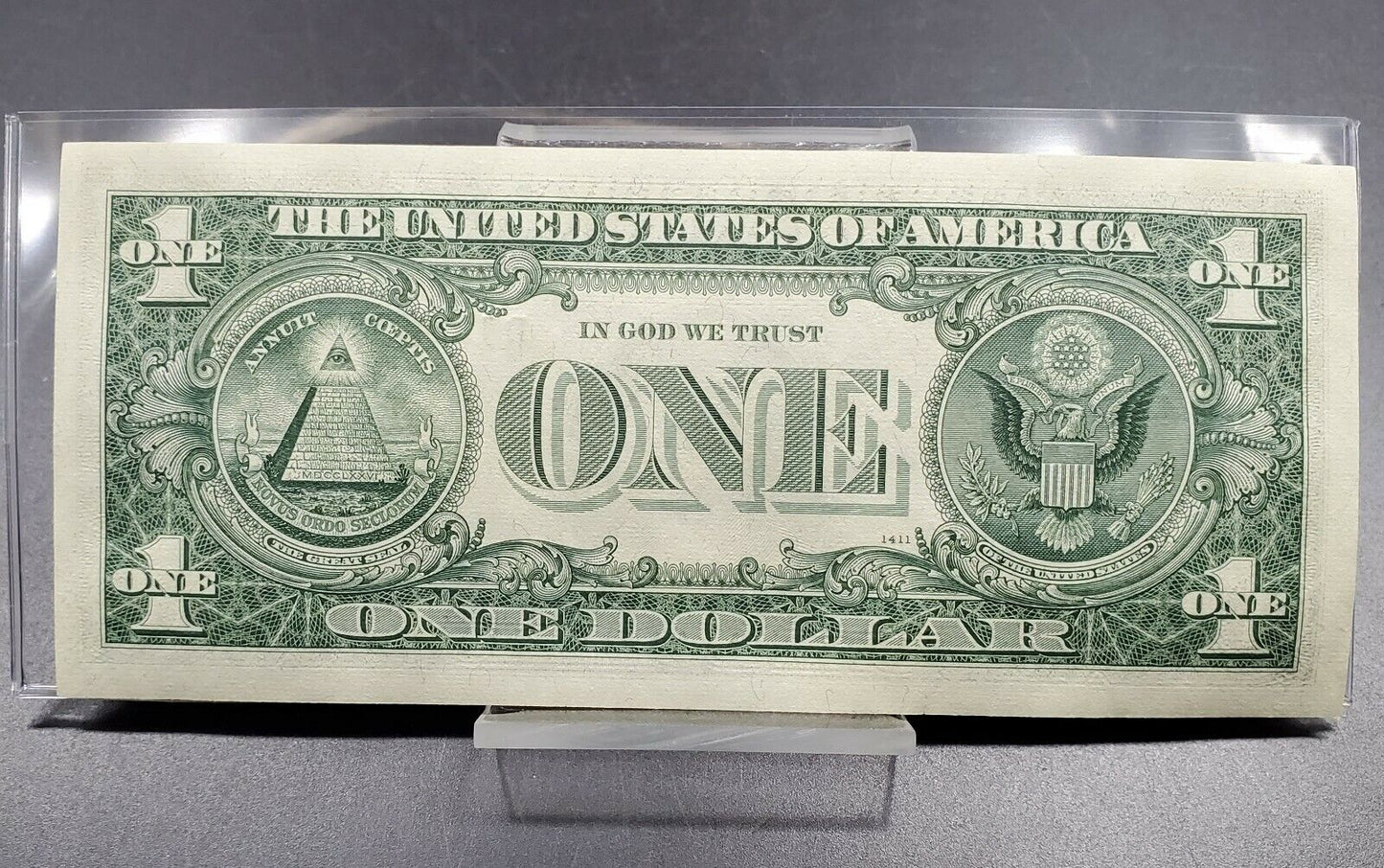 1969 B FRN Green Seal Federal Reserve Currency Note Bil Choice UNC 💵💰 2