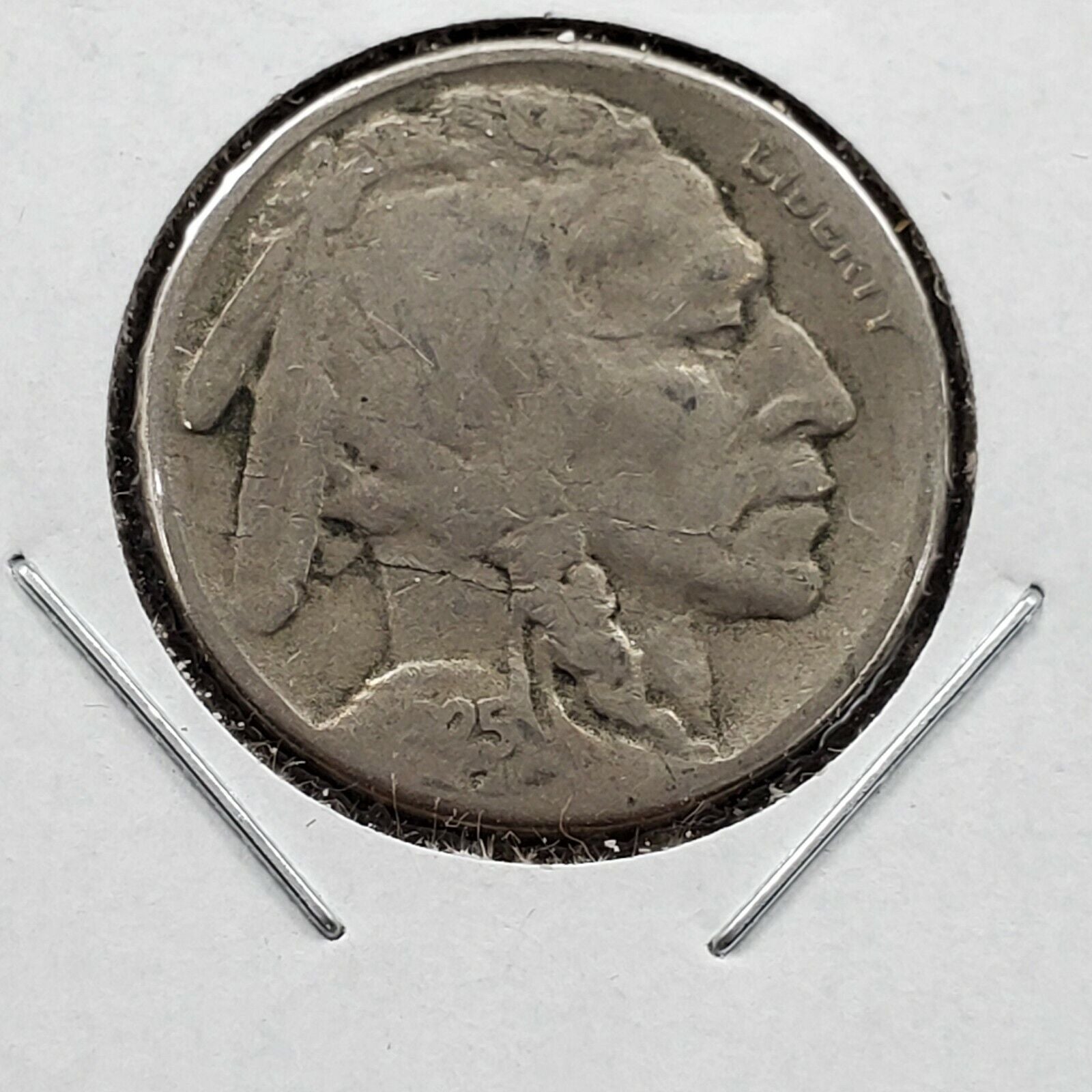 Indian head high quality (1925)s