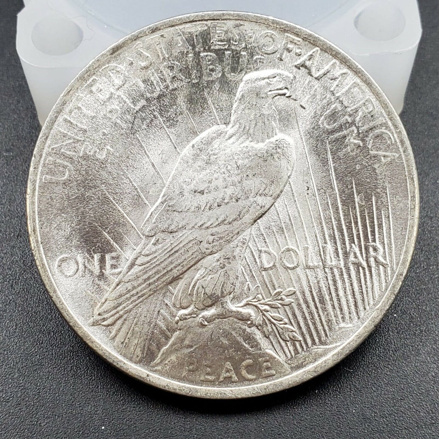 1923 P $1 Peace Silver Eagle Dollar Coin Choice CH BU UNC