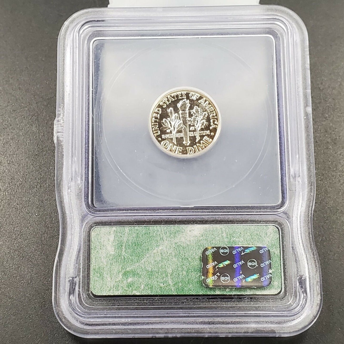 1963 P Roosevelt Silver Dime Coin PR70 Cameo ICG Gem Proof Nice Coin