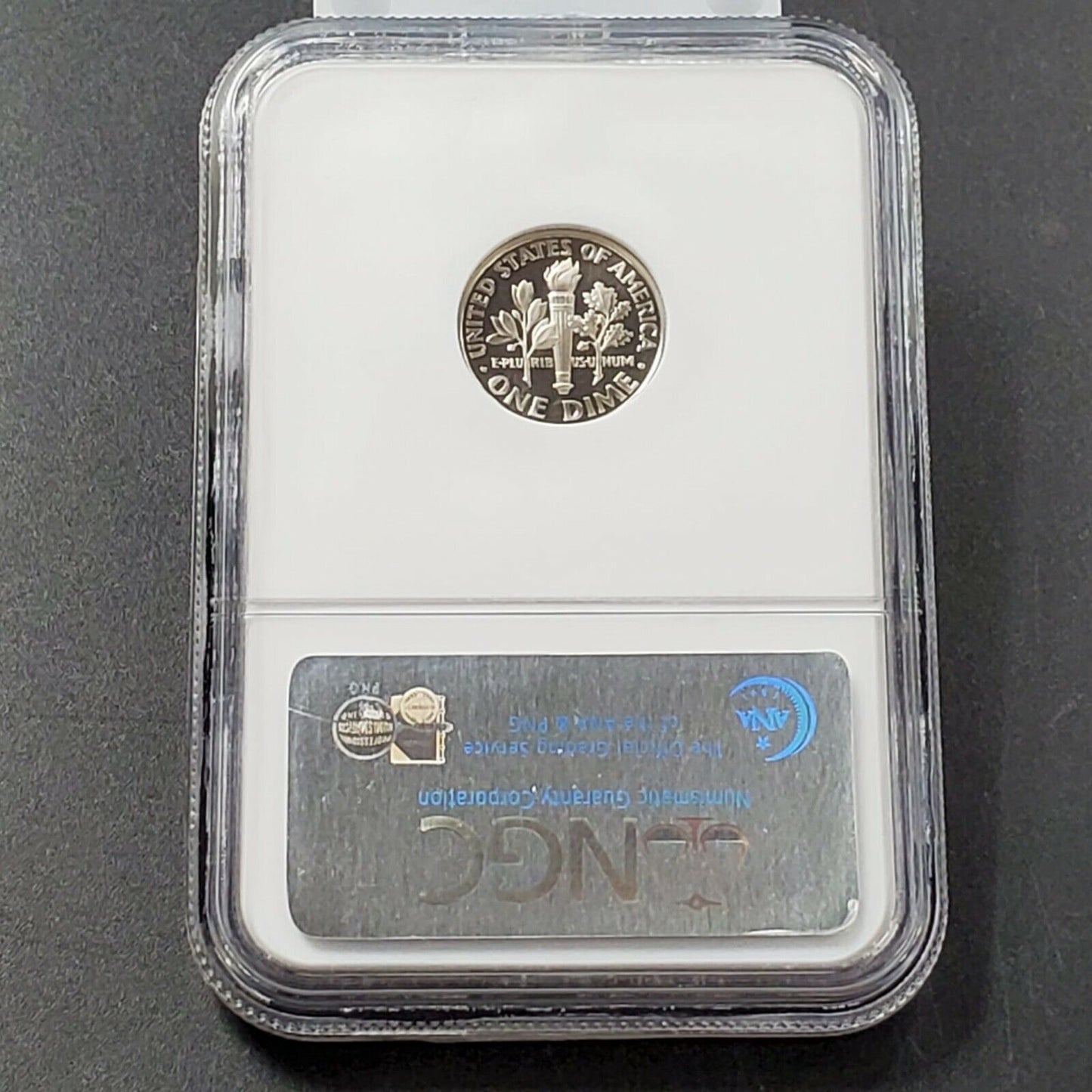 2005 S Roosevelt CLAD Dime Coin NGC PF70 DCAM UCAM Combined Ship Discounts #2