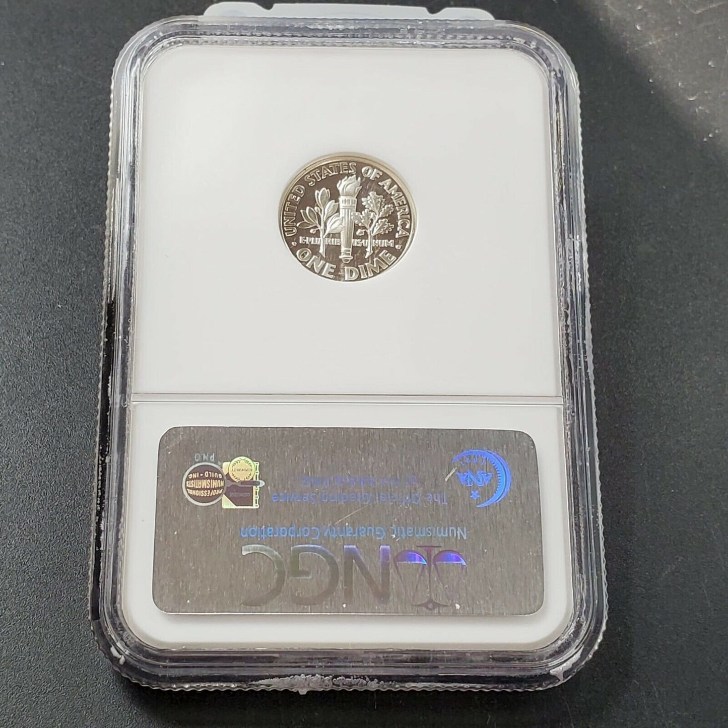 2004 s Roosevelt Proof silver Dime Coin NGC PR70 DCAM UCAM PF70 #2