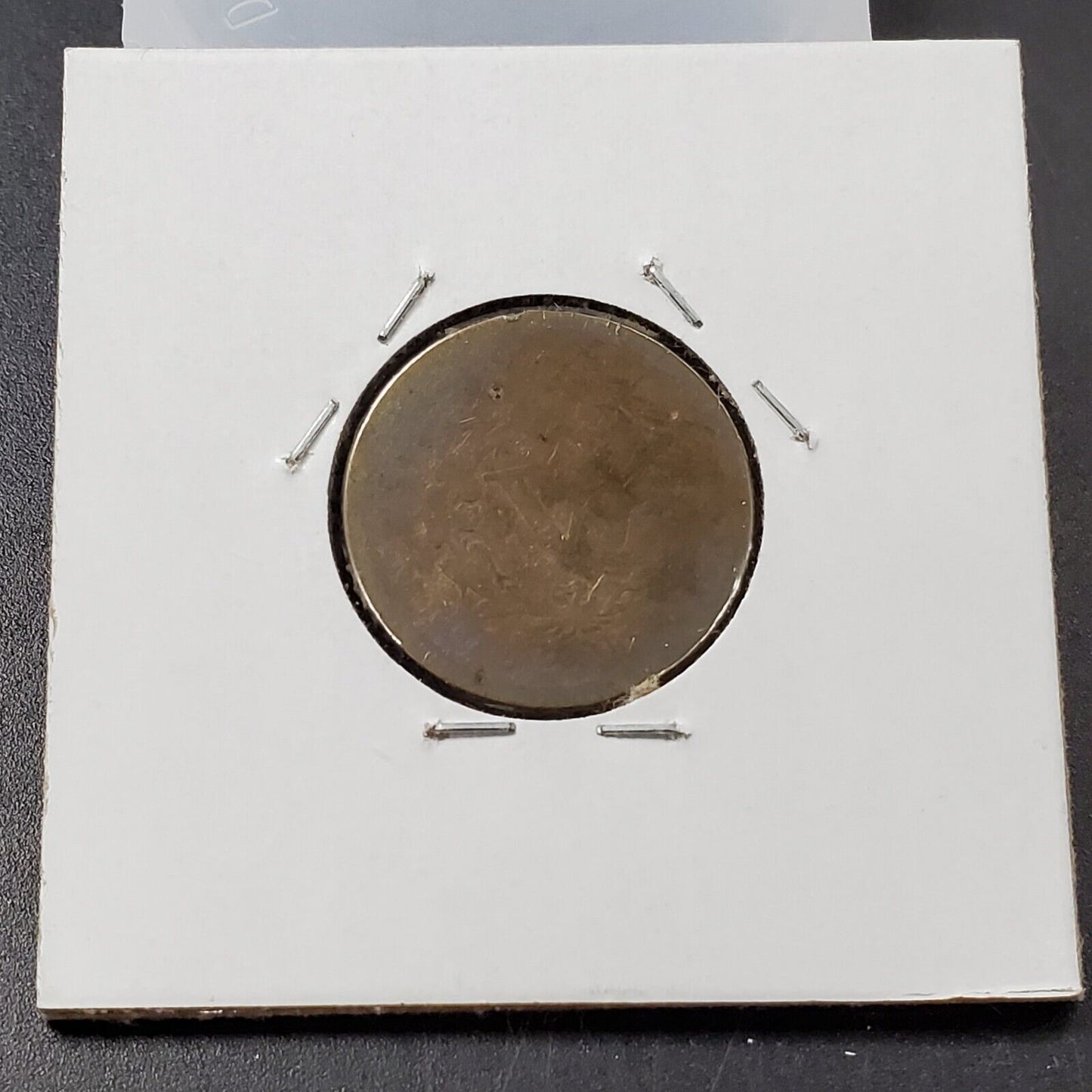 1891 Liberty Head V Nickel Neat Circ Toning