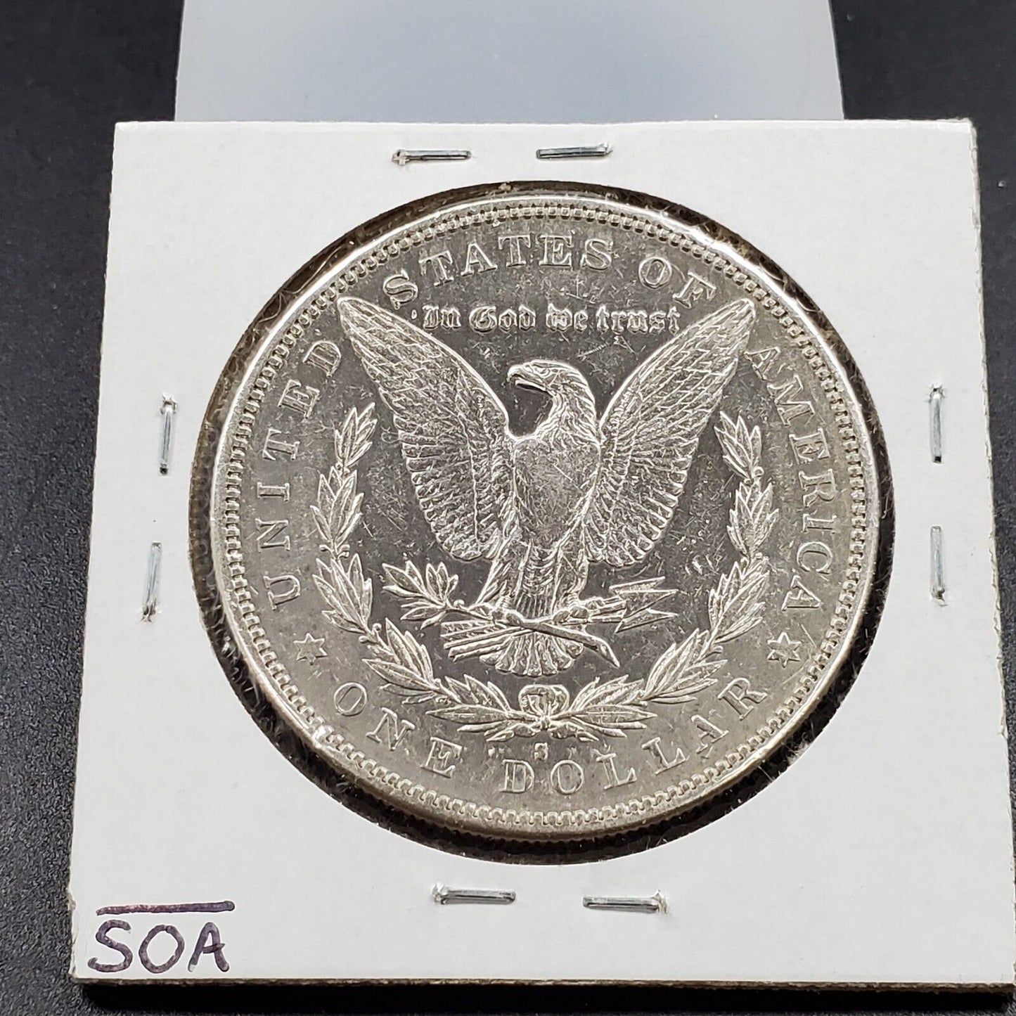 1883 S Morgan Silver Eagle Dollar Coin Choice XF EF / AU About UNC