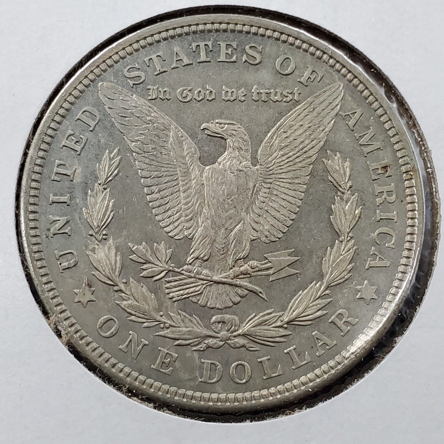 1921 P Morgan Silver Eagle Dollar Coin Choice XF EF / AU About UNC