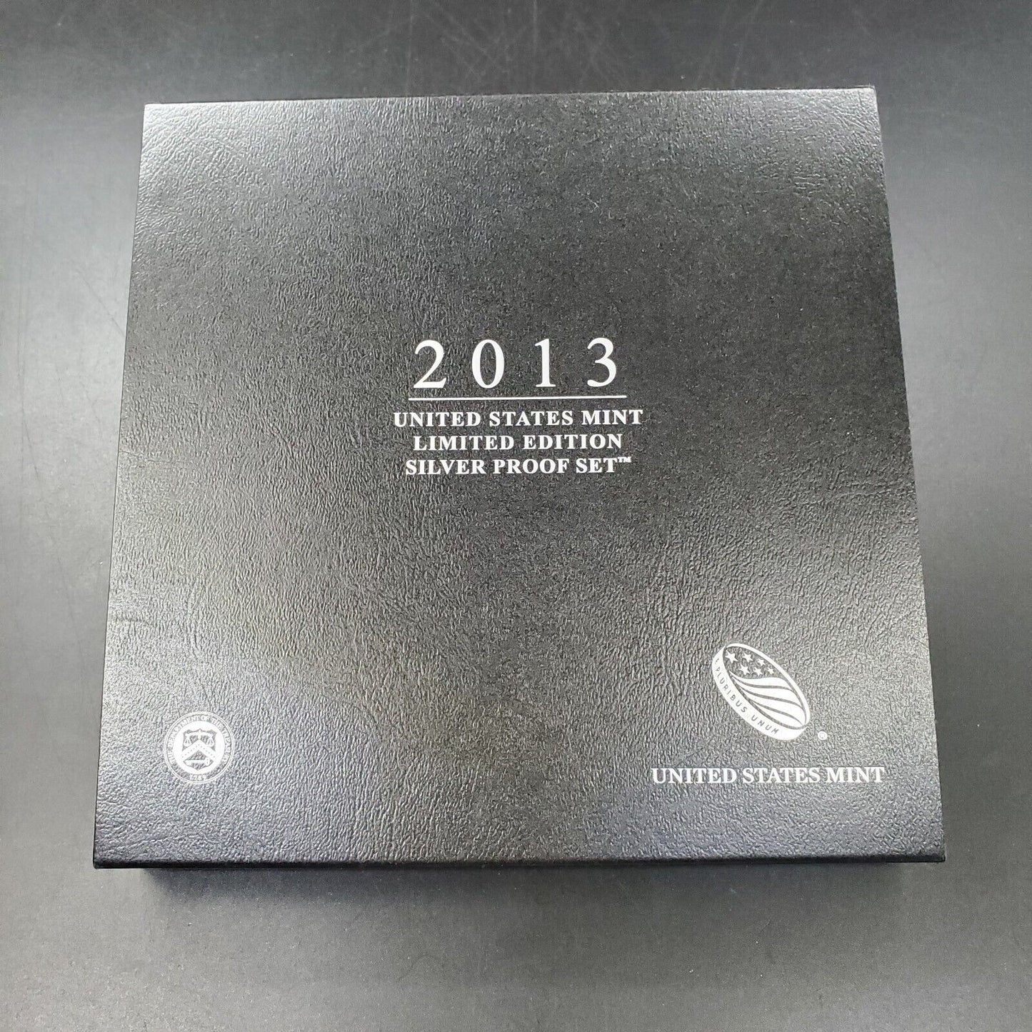 2013 United States Mint Limited Edition Silver Proof Set