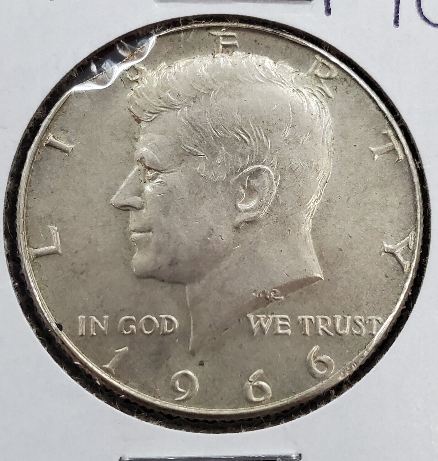 1966 40% silver half dollar outlet