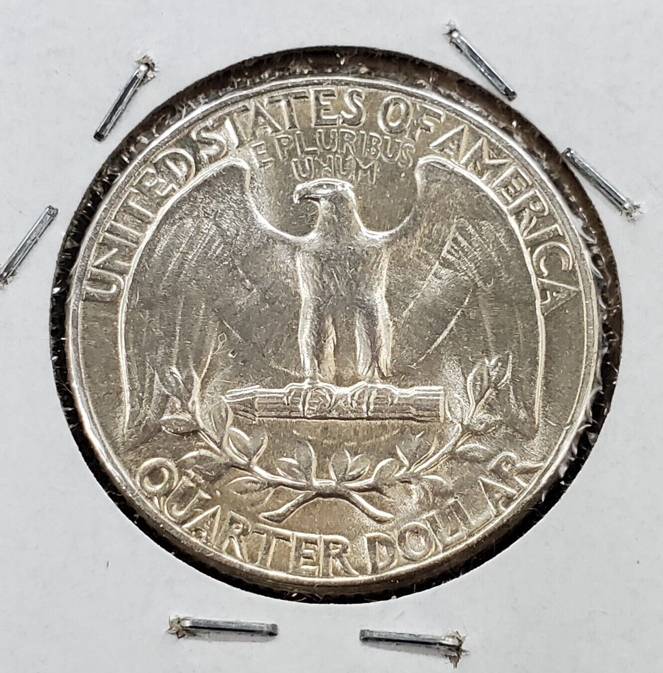 1944 P Washington Silver Quarter Coin CIRCULATED Choice AU About UNC