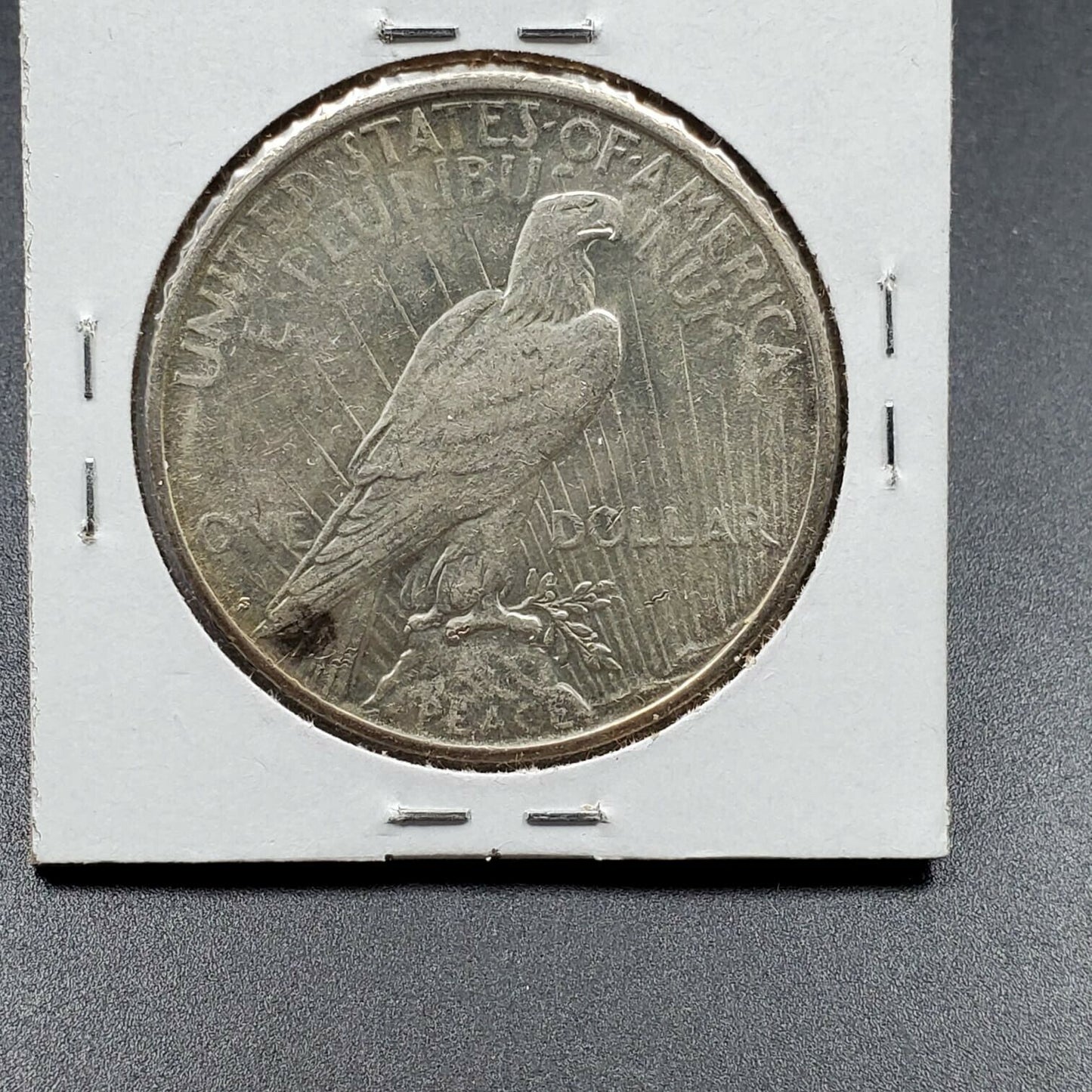 1922 S Peace 90% Silver Eagle Dollar Coin Choice XF EF Extra Fine Free Shipping