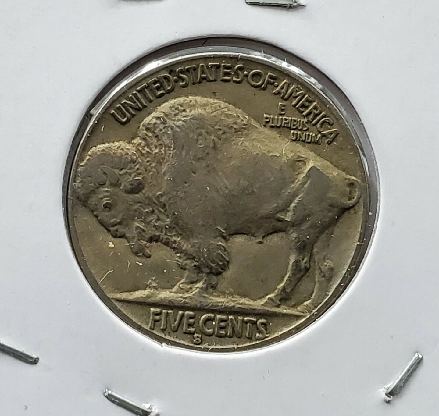1931 S Buffalo Nickel Coin Choice VF Very Fine / XF Robinsons Comboship Discount