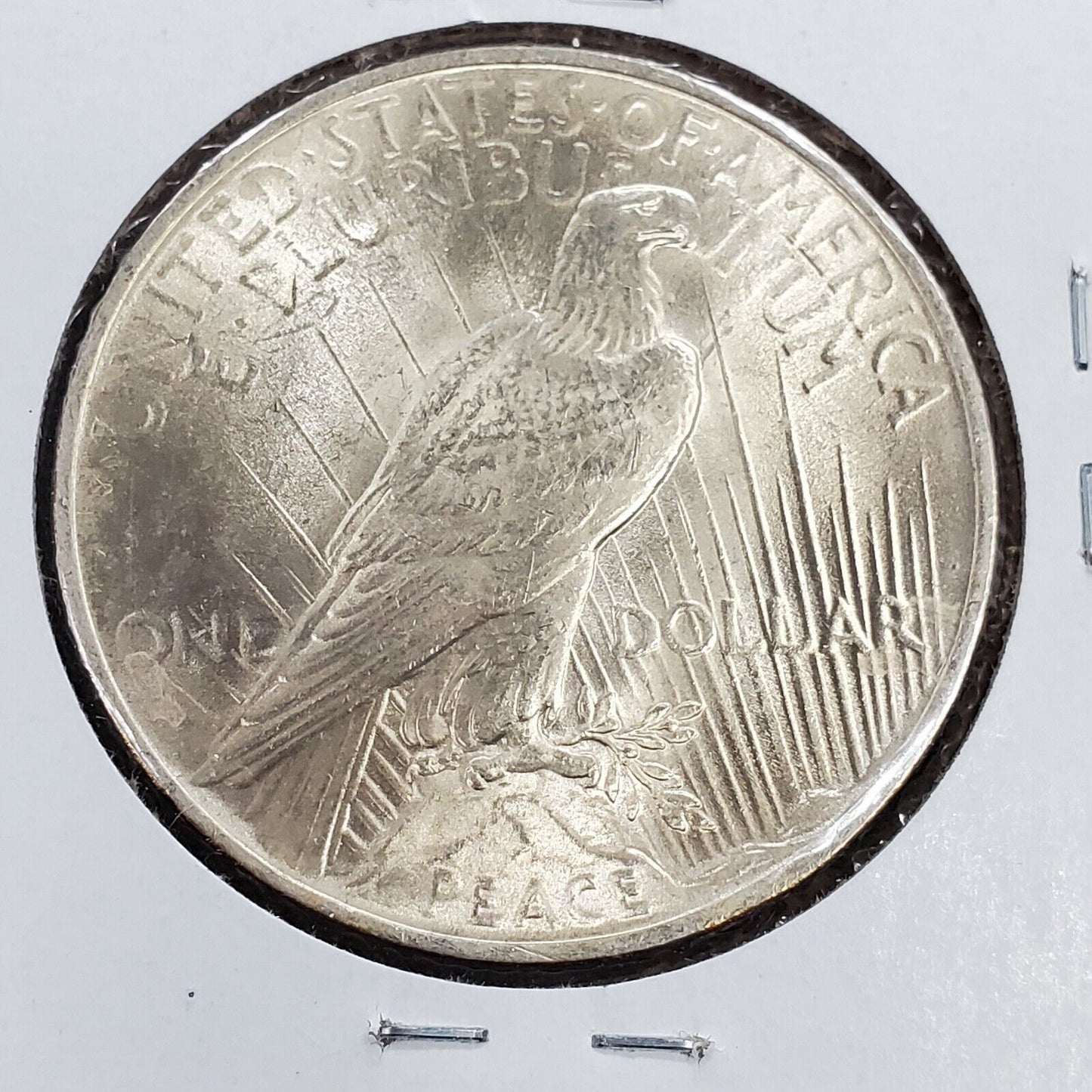 1922 P $1 Peace Silver Eagle Dollar Coin Choice / GEM BU UNC