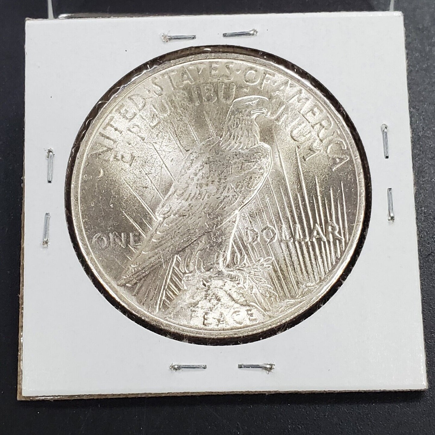 1923 P $1 Peace Silver Eagle Dollar Coin Choice BU UNC
