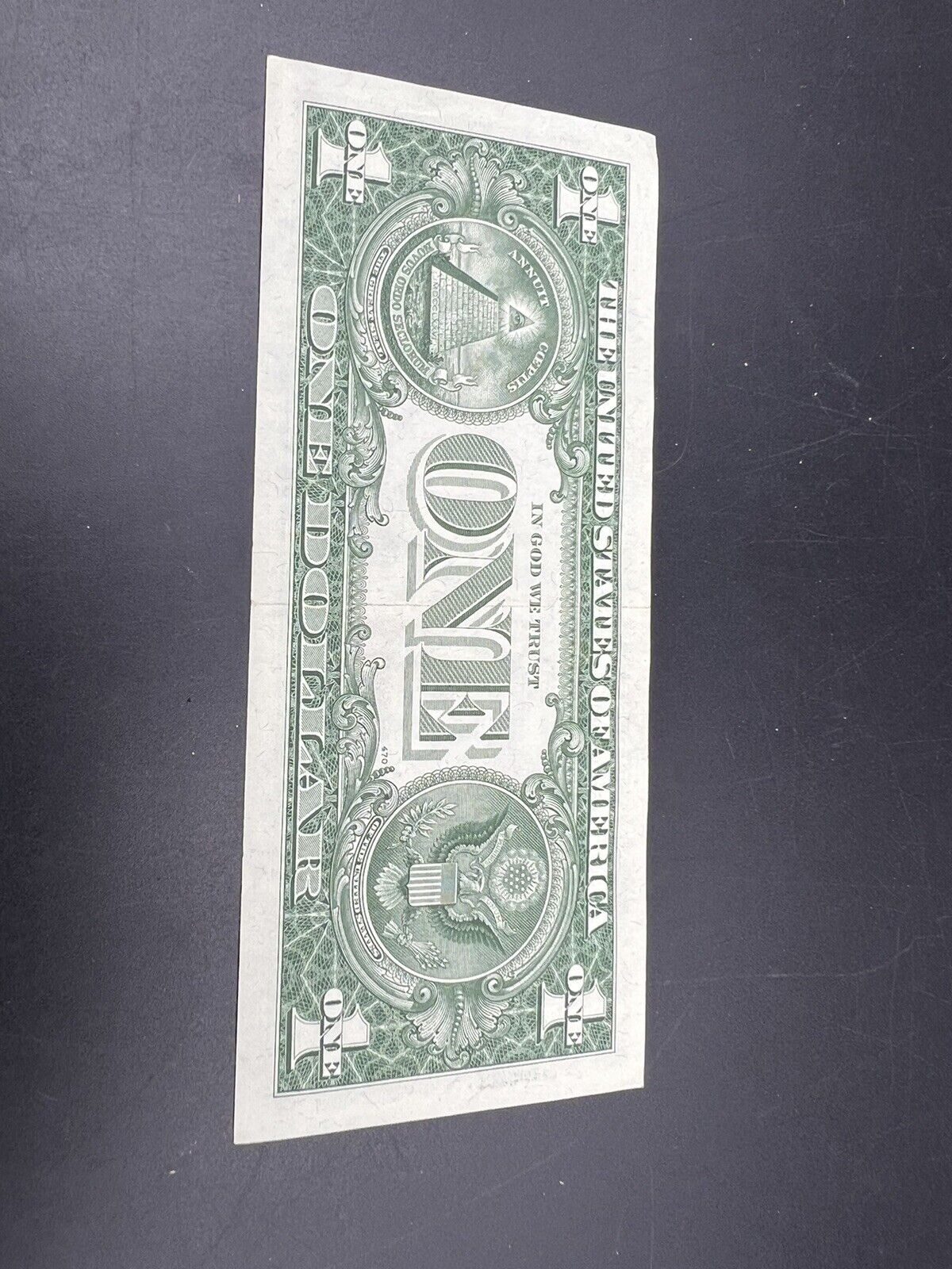 1963 $1 FRN Federal Reserve US Currency Bill Choice VF Very Fine Circ