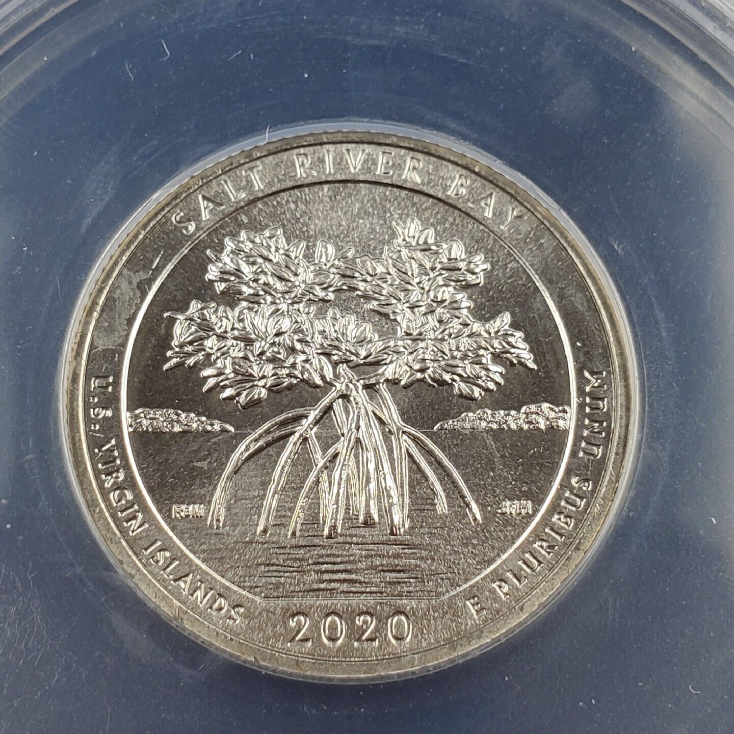 2020 P Washington factory Quarter 25 Centsnn Nat