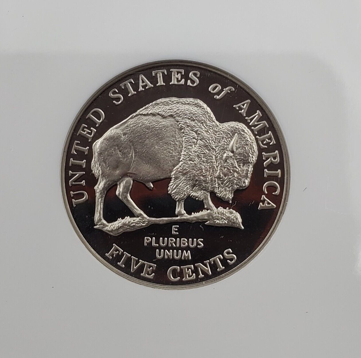 2005 S Bison Buffalo 5c Nickel Commemorative NGC PF69 Ultra Cameo #137