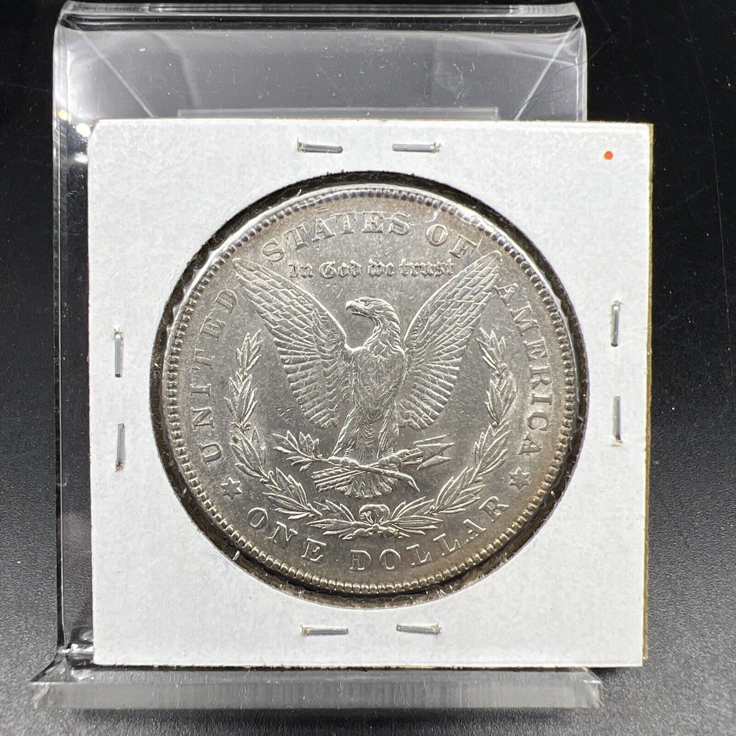 1878 P 7TF Rev 78 $1 Morgan Silver Dollar Coin AU VAM 115 Variety Top 100 VAMS