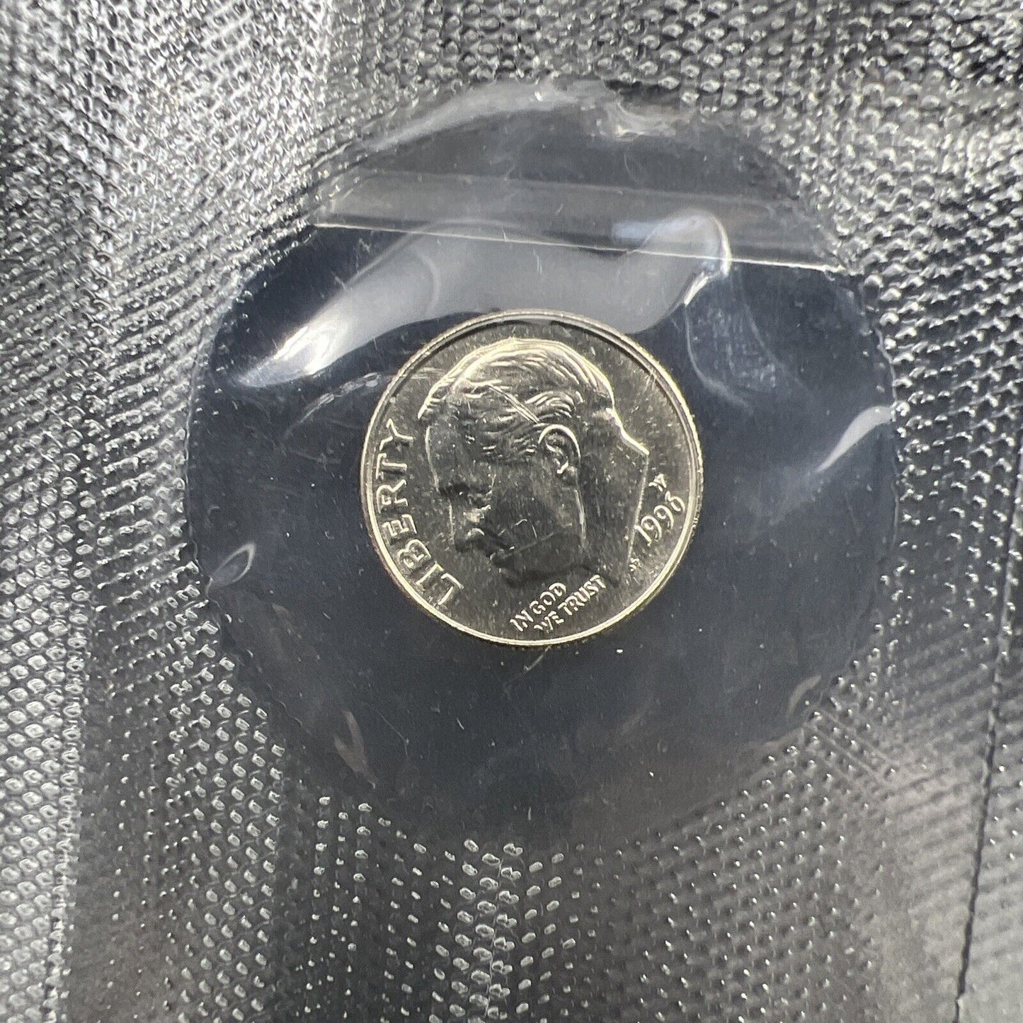 1996 W West Point Roosevelt 10c Clad Dime Coin Choice BU UNC