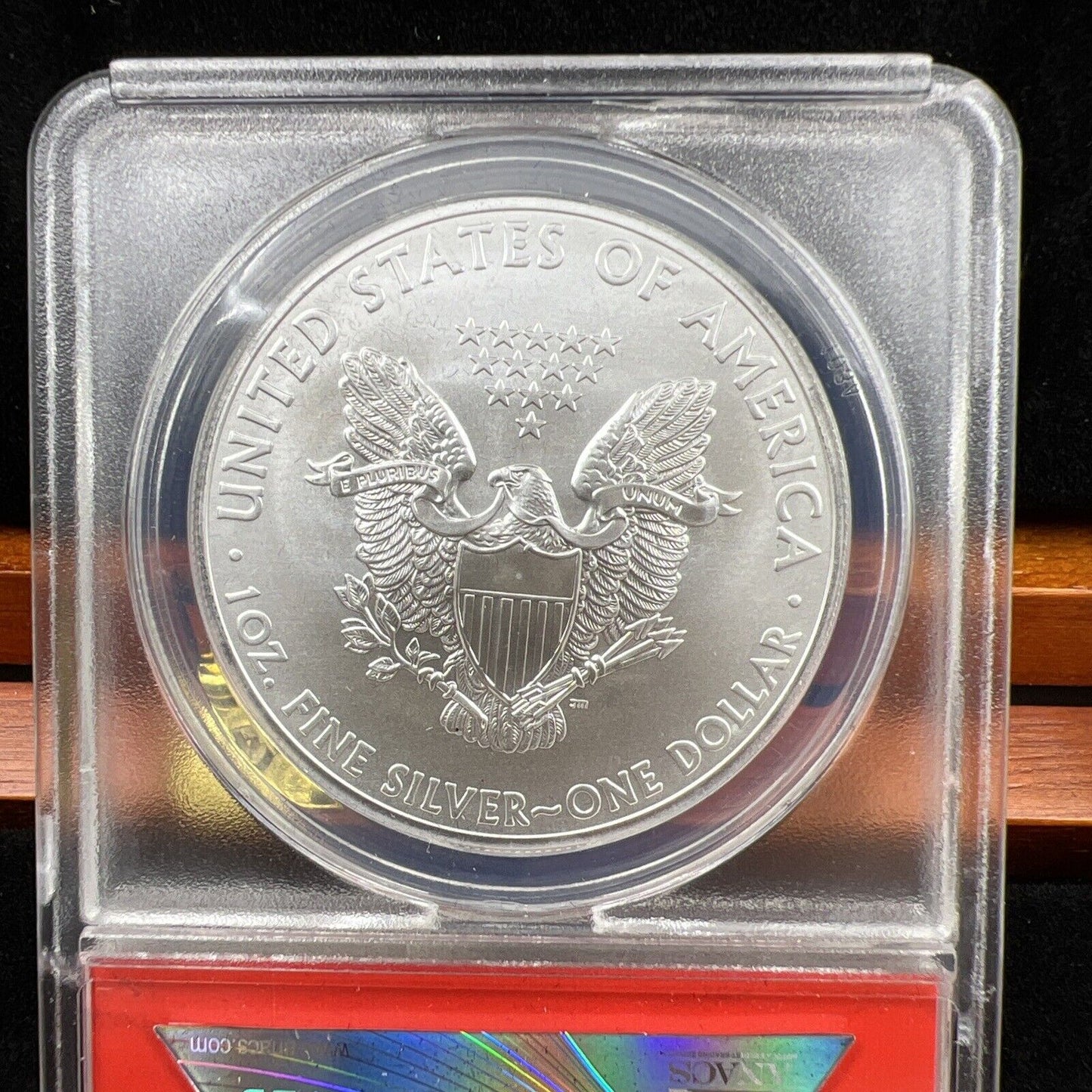 2 Coin 2012 S & W 1 oz ASE American Silver Eagle Business Strike Set MS70 ANACS