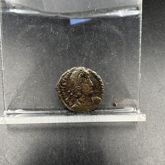 Constantius II 337-361 Centenionalis Antioch ANA Spearing Ancient Roman Coin #A