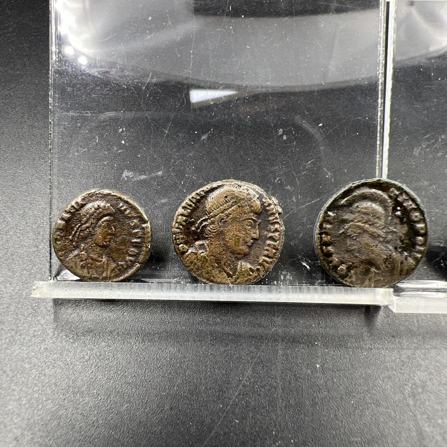 Museum Quality Lot Set of 5 Ancient Roman Coins CH Circ conditions SKU#22324V2AE