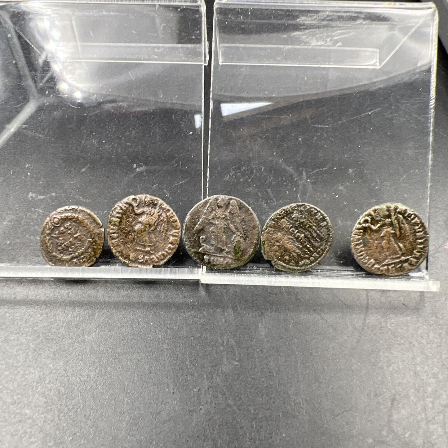 Museum Quality Lot Set of 5 Ancient Roman Coins CH Circ conditions SKU#22324V2AE