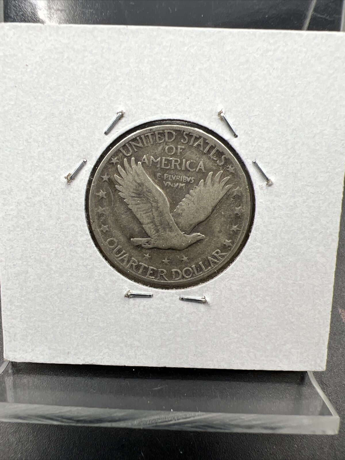 1930 S Standing Liberty Silver Quarter Coin Choice Fine Circ