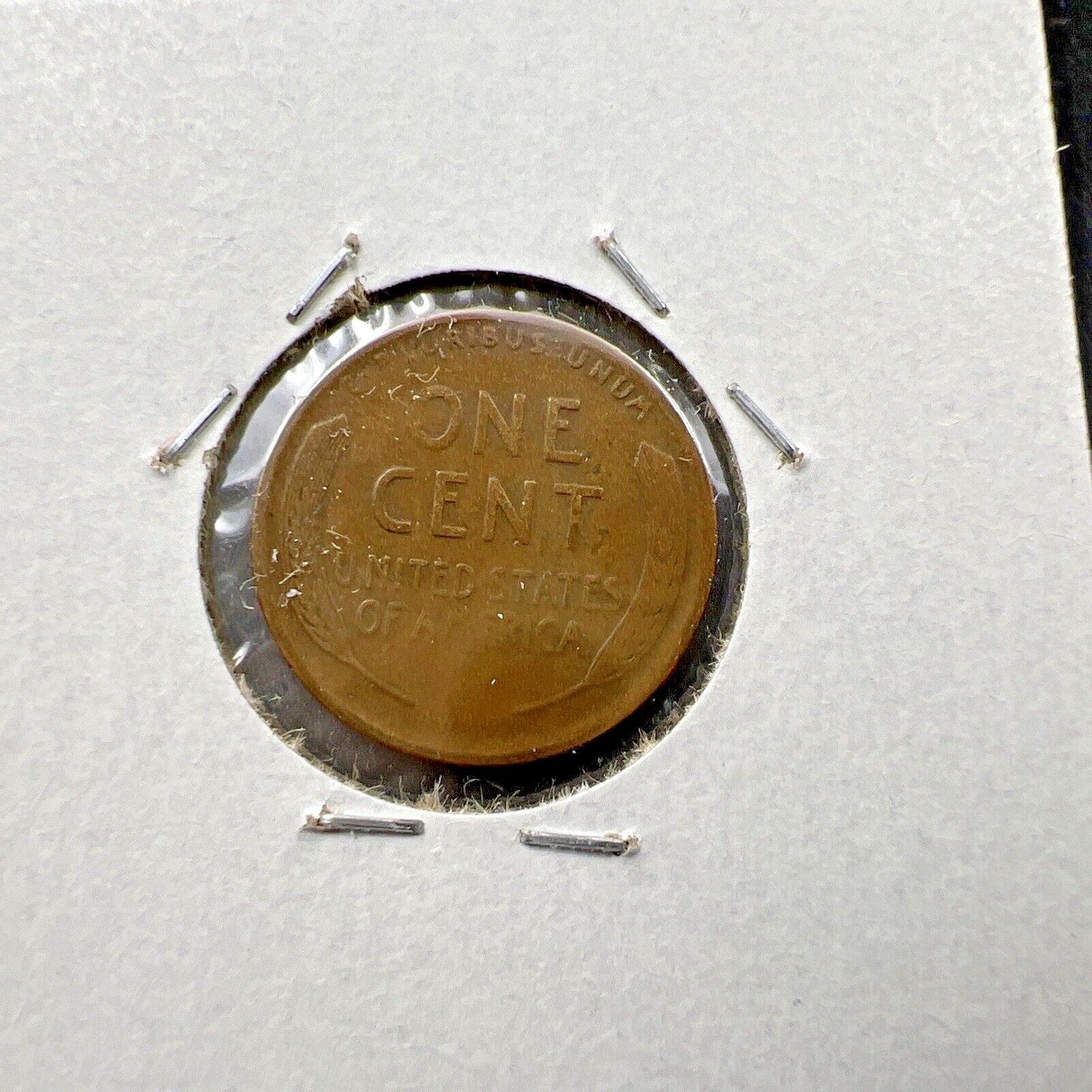 1923 S 1c Lincoln Wheat Cent Coin Choice VG Very Good Circ Semi Key Date